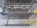 美的（Midea）【新国标新品】消毒柜嵌入式家用 厨房餐具碗柜碗筷茶杯茶具 紫外线 110L三层大容量 110HQ Max 实拍图