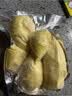 璐亦泰国金枕冷冻榴莲肉液氮冷冻保鲜方便即食自然树熟甜糯批发包邮 树熟A级金枕榴莲肉【净重2斤】自然树熟 实拍图