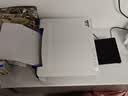 爱普生（EPSON）【6代新品】L1358 墨仓式A4彩色无线单功能家用打印机 家用/办公 AI学习打印机（微信/远程打印） 实拍图