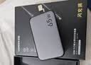 绿联65W苹果充电器适用iPhone18Promax/Duo兼容60W/45W氮化镓充电头小米17华为手机笔记本多口快充头 实拍图