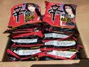 农心 辛拉面香菇牛肉味十连包方便面 整箱120g*10包 泡面拉面夜宵 实拍图