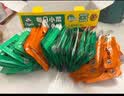 饭扫光每日小菜1kg(≈20g*50袋）  榨菜下饭菜佐餐  萝卜干原味榨菜丝 实拍图