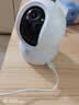 萤石CP1监控摄像头800万极清4K室内无线WiFi监控器家用双向通话360度全景手机远程一键呼叫 实拍图
