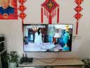 京东定制-送装一体56-65英寸电视普通挂架安装（不含挂架) 实拍图