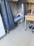 无印良品全棉床笠单件单人学生宿舍可水洗床笠罩纯色全包床垫保护套床罩 艾利斯兰【100%全棉 亲肤透气】 90*190cm【单床笠】 实拍图