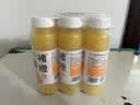 褚橙100%NFC鲜榨橙汁 零添加非浓缩还原果汁245ml*6瓶 实拍图