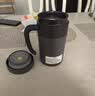 象印保温杯不锈钢茶杯带滤网茶水分离杯子大容量水杯中秋节礼物480mL 实拍图