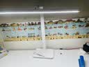 好视力AAAAA级护眼台灯学习学生儿童读写台灯近视防控全光谱 T55Pro 实拍图