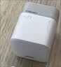 CUKTECH酷态科苹果17充电头40W充电器氮化镓Type-C快充头适用iPhone17ProMax/16/15/ipad充电线插头 实拍图