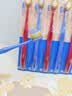 ApaCare牙刷软毛52孔宽头成人十大知名品牌京东自营男女通用独立包装6支 实拍图