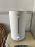 美的（Midea）【小型便携】加湿器家用卧室孕妇婴幼鼻炎静音除菌大雾量空调风扇清凉伴侣桌面生日礼物CS-3VWL 实拍图