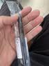 派通（Pentel ）【开学必购】BLN105按动黑色中性笔高颜值0.5mm签字笔商务学生速干水笔水性笔文具 黑杆黑芯单支装 实拍图