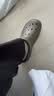 斯凯奇（Skechers）洞洞鞋男士夏季户外轻便百搭休闲凉鞋包头软底凉拖鞋 实拍图