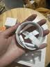 固质优品苹果充电器充电线氮化镓40/45W适配原装正品快充线套装iPhone14ProMax13 17 16手机15充电头数据线 【苹果8-14系列】30W快充头+闪充线丨1米套装 实拍图