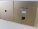 普联（TP-LINK） TL-R470GP-AC PoE供电·AP管理一体化企业级路由器 5个千兆端口 1WAN+4LAN 4口支持POE 实拍图