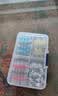 贝傅特 VE管型预绝缘冷压端子接线端子铜鼻子电线接头插针并线压线耳盒装VE端子5种规格450只 实拍图