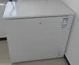 新飞201L单温家用冷柜小型一级冷藏冷冻冰柜节能省电宽幅变温小冰箱BC/BD-201KHAT 国家补贴 以旧换新 实拍图