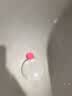 净佰俐小便池芳香球500粒装80g*100袋香精球公共厕所卫生间除味球商用 实拍图