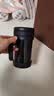 膳魔师（THERMOS）保温杯子500ml带茶漏真空不锈钢桌面马克咖啡泡茶杯TCMF-501 BK 实拍图