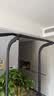 迈康（MIKING）单杠家用引体向上器室内单双杠多功能儿童增高男女士拉伸健身器材 4001F黑色【防侧翻，不占空间】 实拍图