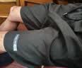 班尼路（Baleno）短裤男夏季青少年小众潮牌五分裤男士运动冰丝速干透气空调裤子 实拍图