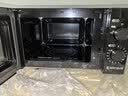 美的（Midea）微波炉经典升级款M2A 家用小型20升平板式易清洁快捷双旋钮高效速热杀菌除味2026新款 实拍图