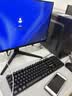 和谐号办公商用游戏台式电脑主机整机（四核酷睿8100 8G 256G 无线WIFI） 实拍图