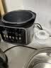 苏泊尔（SUPOR）有钛0涂层新品速嫩蒸鲜呼吸电压力锅5L超高压120kPa 2000W上蒸下煮电饭煲4-6人SY-50FC5051 实拍图