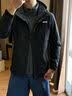 JEEP户外锋衣三合一两件套防水外套抓绒夹克保暖登山防寒服滑雪服 实拍图