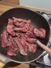 京东超市海外直采 精选进口原切谷饲牛肉块1kg 自营生鲜牛肉烧烤肉粒 实拍图