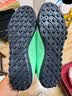 迪卡侬（DECATHLON）足球鞋男碎钉TF碎钉鞋室内足球人造草学生荧光绿43 2757197 实拍图