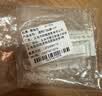 泰姆仕门塞门挡器免打孔玻璃门木门防撞限位器门阻可移动门挡 透明-两只 实拍图