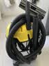 KARCHER德国卡赫 桶式吸尘器18L干湿吹三用家用工业开荒装修保洁地毯宠物大容量大功率超强吸力WD1s 实拍图