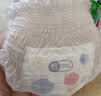 好奇（Huggies）金装小黑洞拉拉裤XXXL58(17kg以上)尿不湿【速干不易红】 实拍图