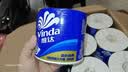 维达（Vinda）有芯卷纸 蓝色经典4层200克*27卷 高克重卫生纸 厕纸纸巾整箱 实拍图