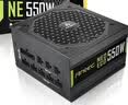 安钛克Antec NE550金牌全模组/日系电解电容/寿命更持久/支持风扇启停/台式机电脑主机电源550W 实拍图