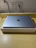 Apple/苹果AI【70W快充】MacBook Air13英寸M5 (10+10核) 16G 512G天蓝色笔记本电脑Z1L9000VN 实拍图