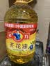 多力【保真菜籽油】芥花油5L 非转基因食用油粮油植物油 实拍图