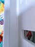曼龙游戏围栏儿童书架绘本架宝宝玩具收纳架子储物柜子 莫奈灰（分类收纳/一架搞定） 实拍图