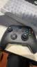 微软（Microsoft）XBOX手柄Series X/S无线控制器游戏手柄PC电脑外设steam专用手柄 Xbox手柄磨砂黑+专用适配器+充电电池 实拍图