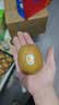 佳沛（zespri）新西兰金奇异果8粒超大果175-204g猕猴桃中秋节礼品送水果礼盒 实拍图