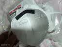 霍尼韦尔（Honeywell）KN95口罩H950防沙尘飞沫花粉过敏粉尘柳絮夏季薄款50只/盒透气 实拍图