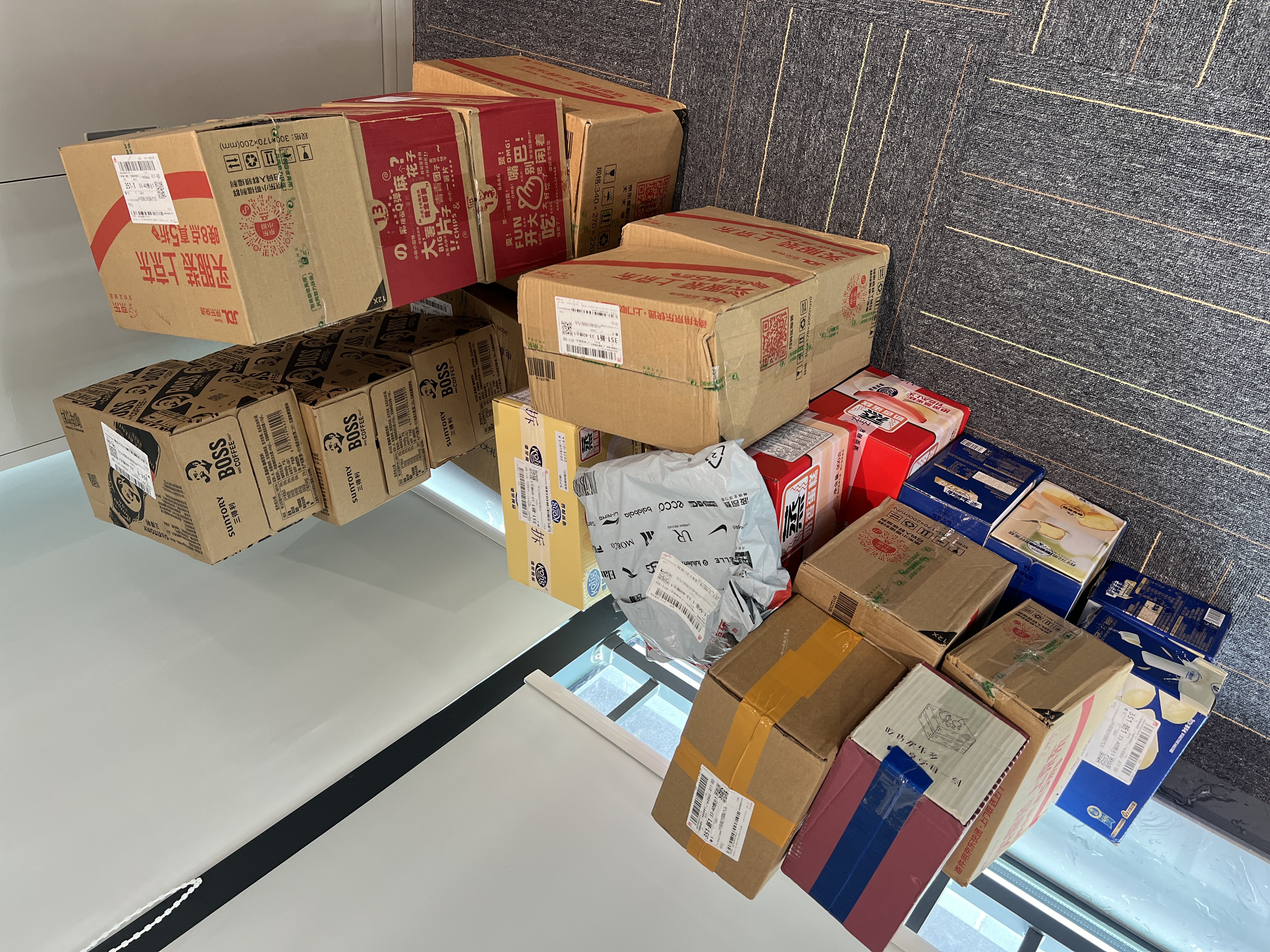 豪士乳酸菌面包420g零食口袋酸奶夹心面包西式休闲糕点【檀健次推荐】 实拍图