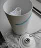 美的（Midea）【小型便携】加湿器家用卧室孕妇婴幼鼻炎静音除菌大雾量空调风扇清凉伴侣桌面生日礼物CS-3VWL 实拍图