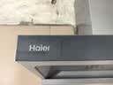 海尔（Haier）新欧式抽吸排油烟机 顶吸下潜近吸 以旧换新家用大吸力26风量自清洁免费上门安装 烟灶联动T11Pro 实拍图