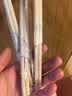 优奥一次性筷子200双独立包装加粗5.5竹筷方便碗筷家用快餐外卖餐具 实拍图