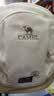 骆驼（CAMEL）斜挎双肩两用背包轻量化单肩小号轻便小型外出便携 575C635038 实拍图
