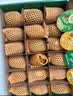 佳沛（zespri）新西兰金奇异果18粒优选果103-124g猕猴桃中秋节礼品送水果礼盒 实拍图