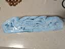 洁比世油烟机吸油纸棉条垫90*10cm20条装厨房用接油槽加厚过滤网 实拍图