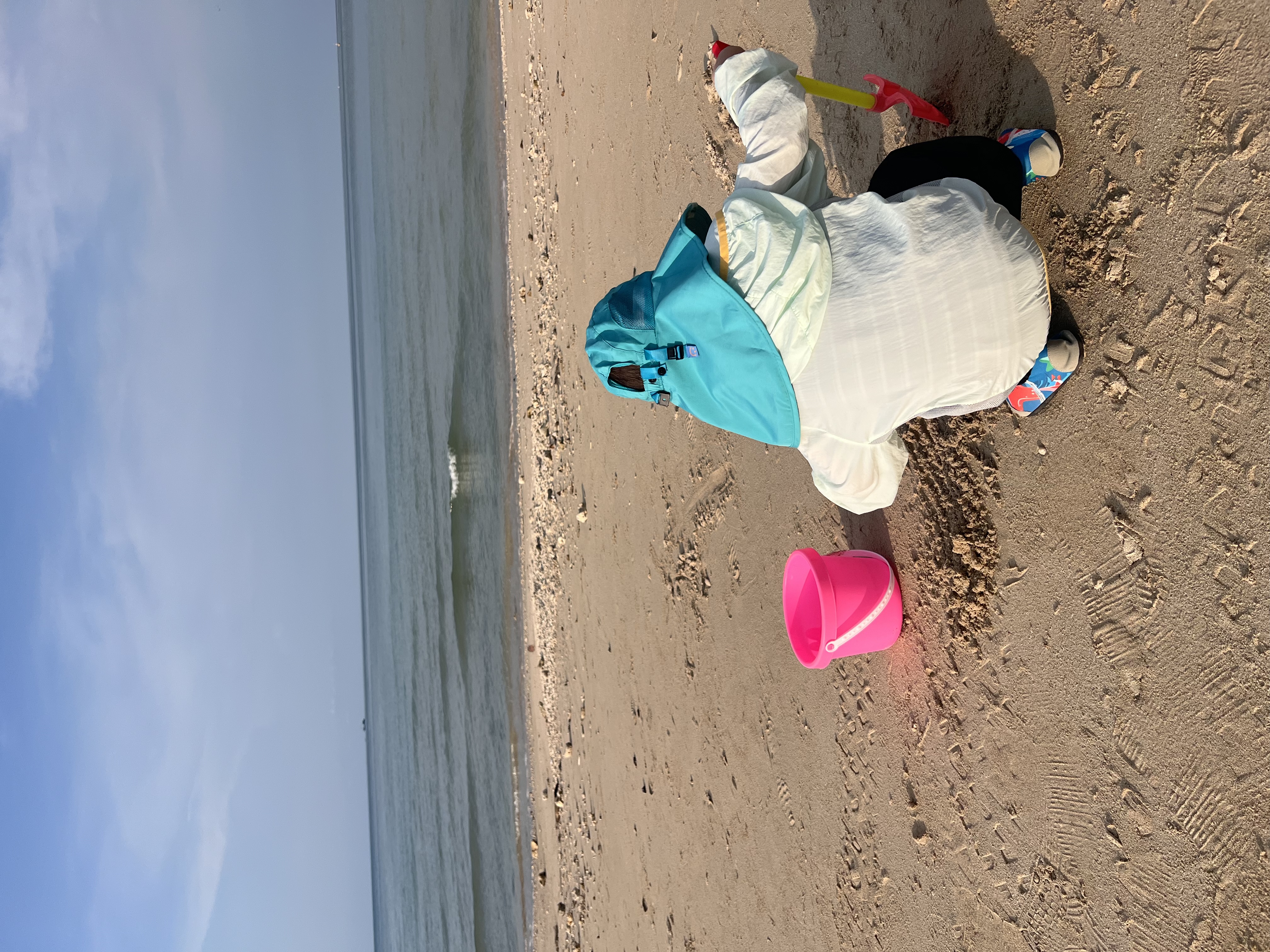 Tuban儿童沙滩鞋防滑防割游泳潜水袜速干防沙脚套高筒涉水成人赶海水鞋 儿童款-可爱海星 XXS 26/27 【脚长14.4-15.3cm】 实拍图